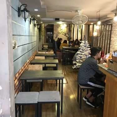 Không gian- Cafe Trà Sữa Jungo - Nguyễn Văn Bảo