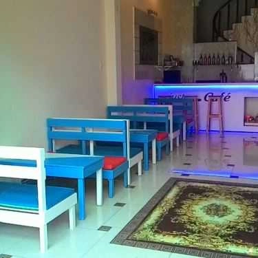Không gian- Just Cafe - Đường 24A