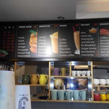 Tổng hợp- Just Coffee
