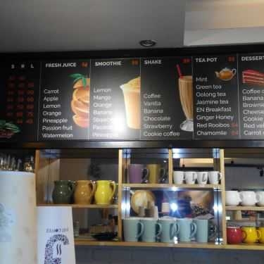 Tổng hợp- Just Coffee