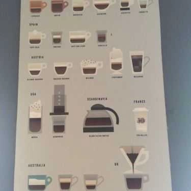 Thực đơn- K Coffee - Nguyễn Xí