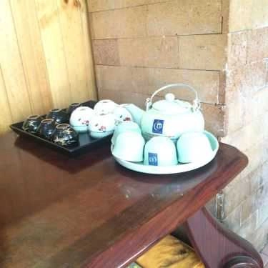 Tổng hợp- K Coffee - Nguyễn Xí