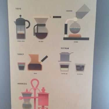 Thực đơn- K Coffee - Nguyễn Xí