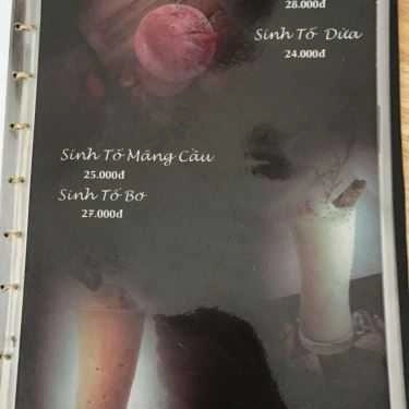 Tổng hợp- K House Coffee