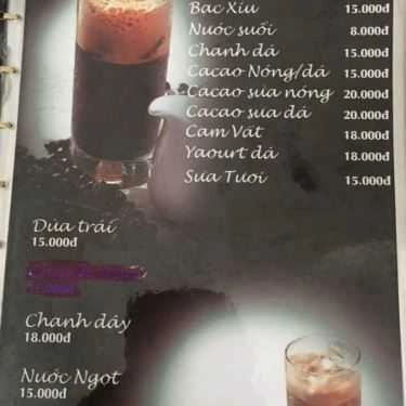 Tổng hợp- K House Coffee