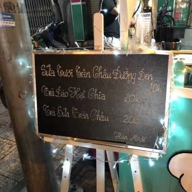 Tổng hợp- Ăn vặt K Milk Tea - Nguyễn Hữu Hào