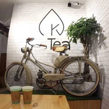 Món ăn- Cafe K-Tea