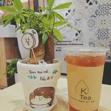 Món ăn- Cafe K-Tea