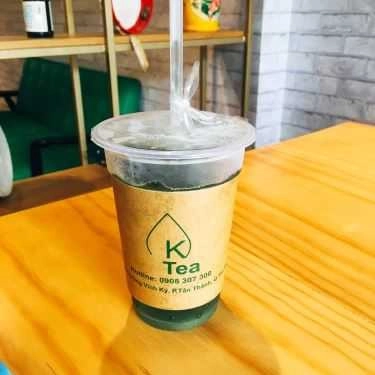 Món ăn- Cafe K-Tea