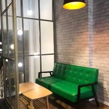 Không gian- Cafe K-Tea