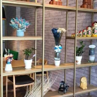 Không gian- Cafe K-Tea