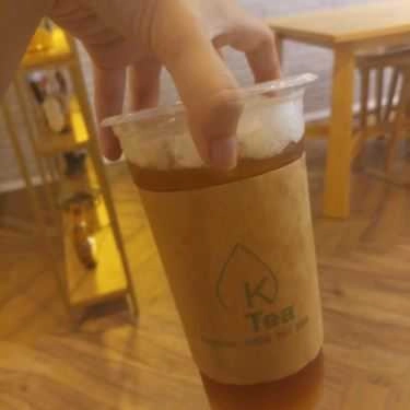 Món ăn- Cafe K-Tea