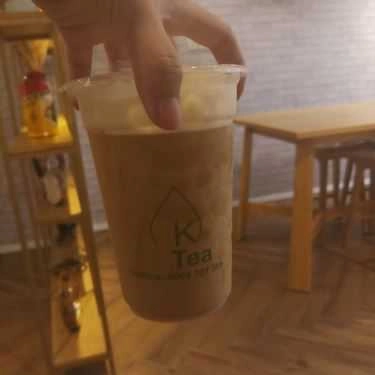Món ăn- Cafe K-Tea