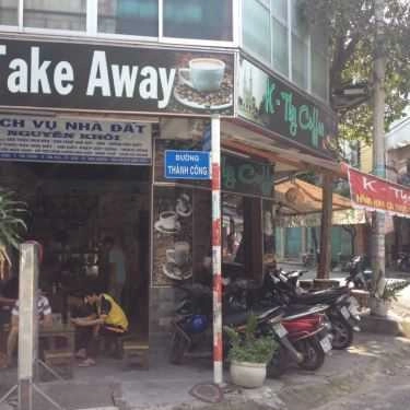 Tổng hợp- K-Thy Coffee