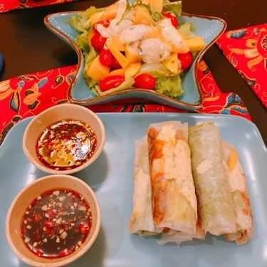 Tổng hợp- Quán Ăn K Vegetarian - Ẩm Thực Chay & Cafe