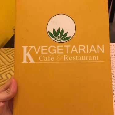 Thực đơn- Quán Ăn K Vegetarian - Ẩm Thực Chay & Cafe