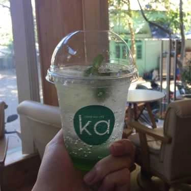 Món ăn- KA Coffee - Xô Viết Nghệ Tĩnh
