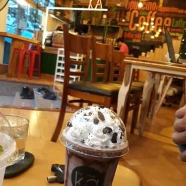 Món ăn- KA Coffee - Xô Viết Nghệ Tĩnh