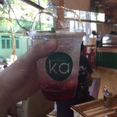 Món ăn- KA Coffee - Xô Viết Nghệ Tĩnh