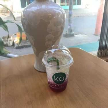 Món ăn- KA Coffee - Xô Viết Nghệ Tĩnh