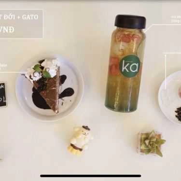 Món ăn- KA Coffee - Xô Viết Nghệ Tĩnh