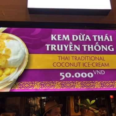Tổng hợp- Tiệm Bánh Ka Nom - Kem Dừa Thái Truyền Thống