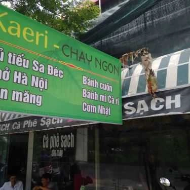 Tổng hợp- Kaeri - Món Chay & Cafe