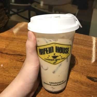 Món ăn- Kafein House - Coffee & Tea - Đỗ Quang Đẩu