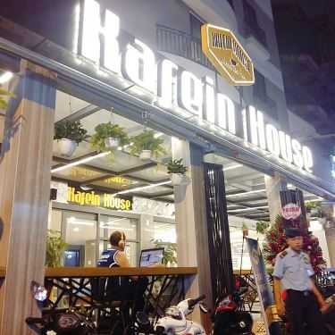 Tổng hợp- Kafein House - Coffee & Tea - Đỗ Quang Đẩu
