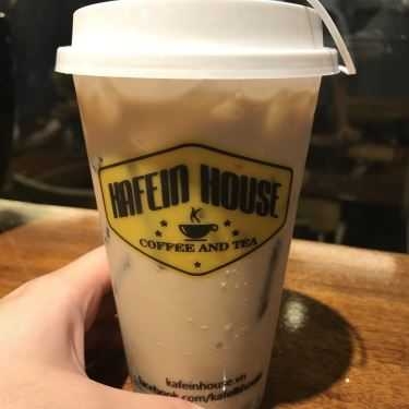 Món ăn- Kafein House - Coffee & Tea - Đỗ Quang Đẩu