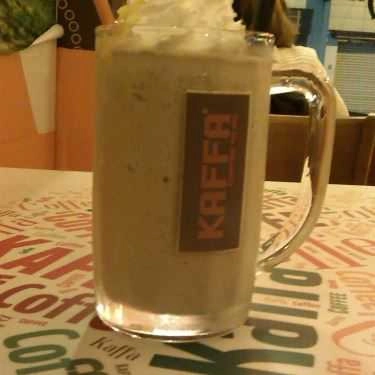 Món ăn- Kaffa Coffee - Ni Sư Huỳnh Liên
