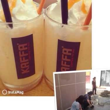 Món ăn- Kaffa Coffee - Ni Sư Huỳnh Liên