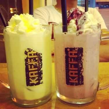 Món ăn- Kaffa Coffee - Ni Sư Huỳnh Liên