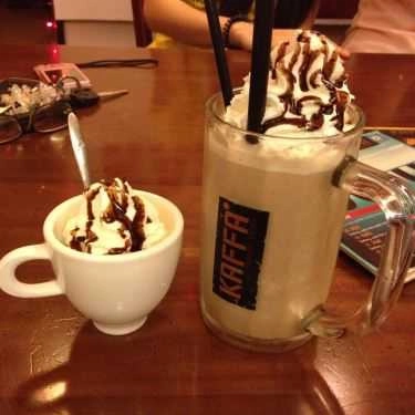 Món ăn- Kaffa Coffee - Ni Sư Huỳnh Liên
