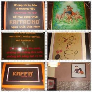 Tổng hợp- Kaffa Coffee - Ni Sư Huỳnh Liên