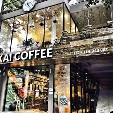 Tổng hợp- Kai Coffee - Bàu Cát
