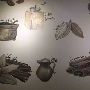 Tổng hợp- Kai Coffee - Bàu Cát