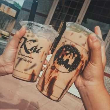 Món ăn- Cafe Kai - Tea, Mojito & More