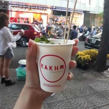 Món ăn- Ăn vặt Kakhu Streetfood