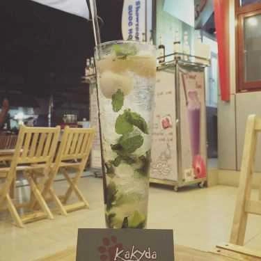 Món ăn- Kakyda Coffee