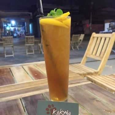 Món ăn- Kakyda Coffee