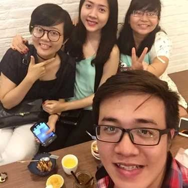 Tổng hợp- Cafe Kalem BKK - Nguyễn Kiệm