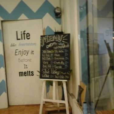 Thực đơn- Cafe Kalem BKK - Nguyễn Kiệm