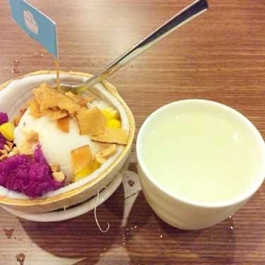 Món ăn- Cafe Kalem BKK - Nguyễn Kiệm