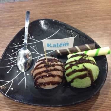 Món ăn- Cafe Kalem BKK - Nguyễn Kiệm