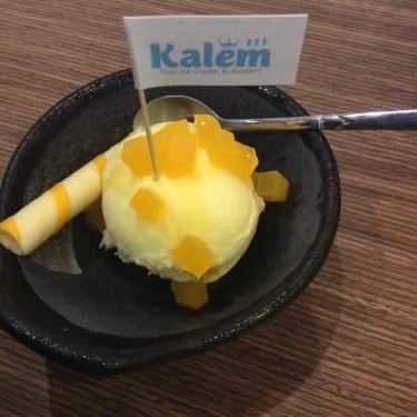 Món ăn- Cafe Kalem BKK - Nguyễn Kiệm