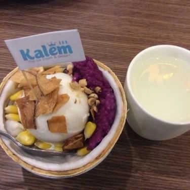 Món ăn- Cafe Kalem BKK - Nguyễn Kiệm