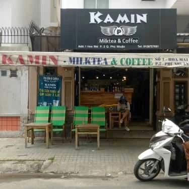 Tổng hợp- Kamin Milktea & Coffee