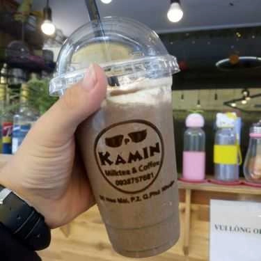 Món ăn- Kamin Milktea & Coffee