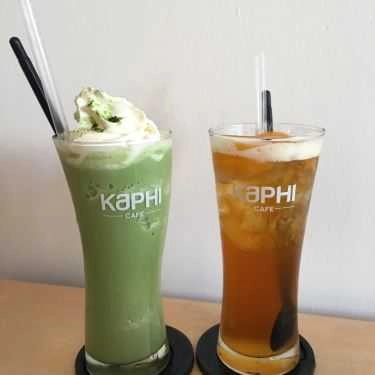 Món ăn- Kaphi Cafe